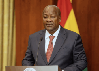 “Ghanaians must Own our Gold” – Mahama urges shift in mining sector
